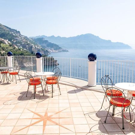 Hotel Le Terrazze (Adults Only) Conca dei Marini Εξωτερικό φωτογραφία