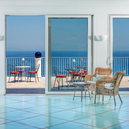 Hotel Le Terrazze (Adults Only) Conca dei Marini Εξωτερικό φωτογραφία