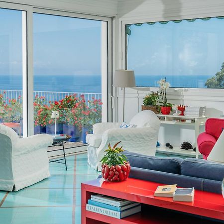 Hotel Le Terrazze (Adults Only) Conca dei Marini Εξωτερικό φωτογραφία