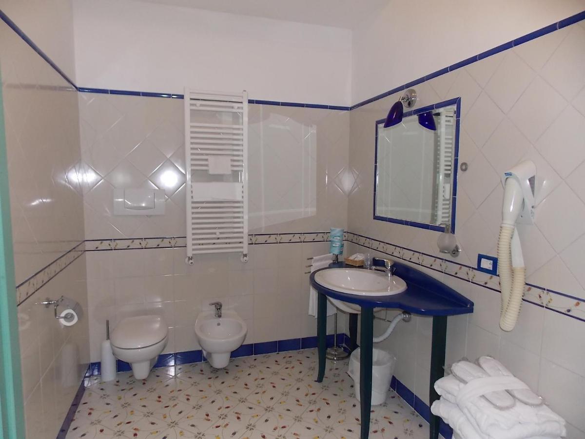Hotel Le Terrazze (Adults Only) Conca dei Marini Εξωτερικό φωτογραφία