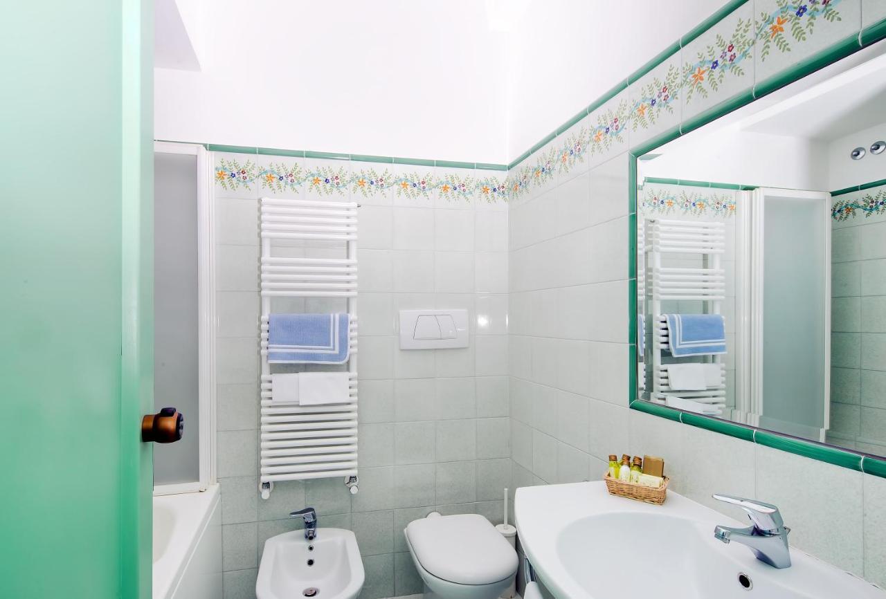 Hotel Le Terrazze (Adults Only) Conca dei Marini Εξωτερικό φωτογραφία