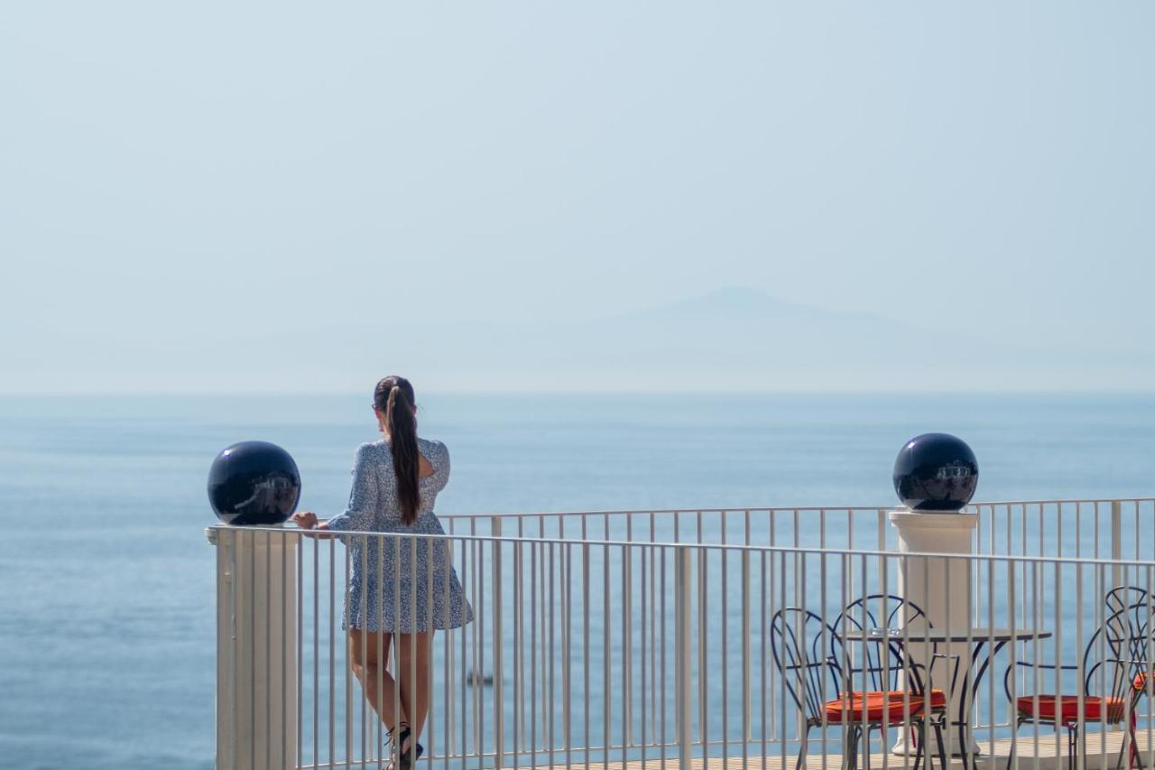 Hotel Le Terrazze (Adults Only) Conca dei Marini Εξωτερικό φωτογραφία