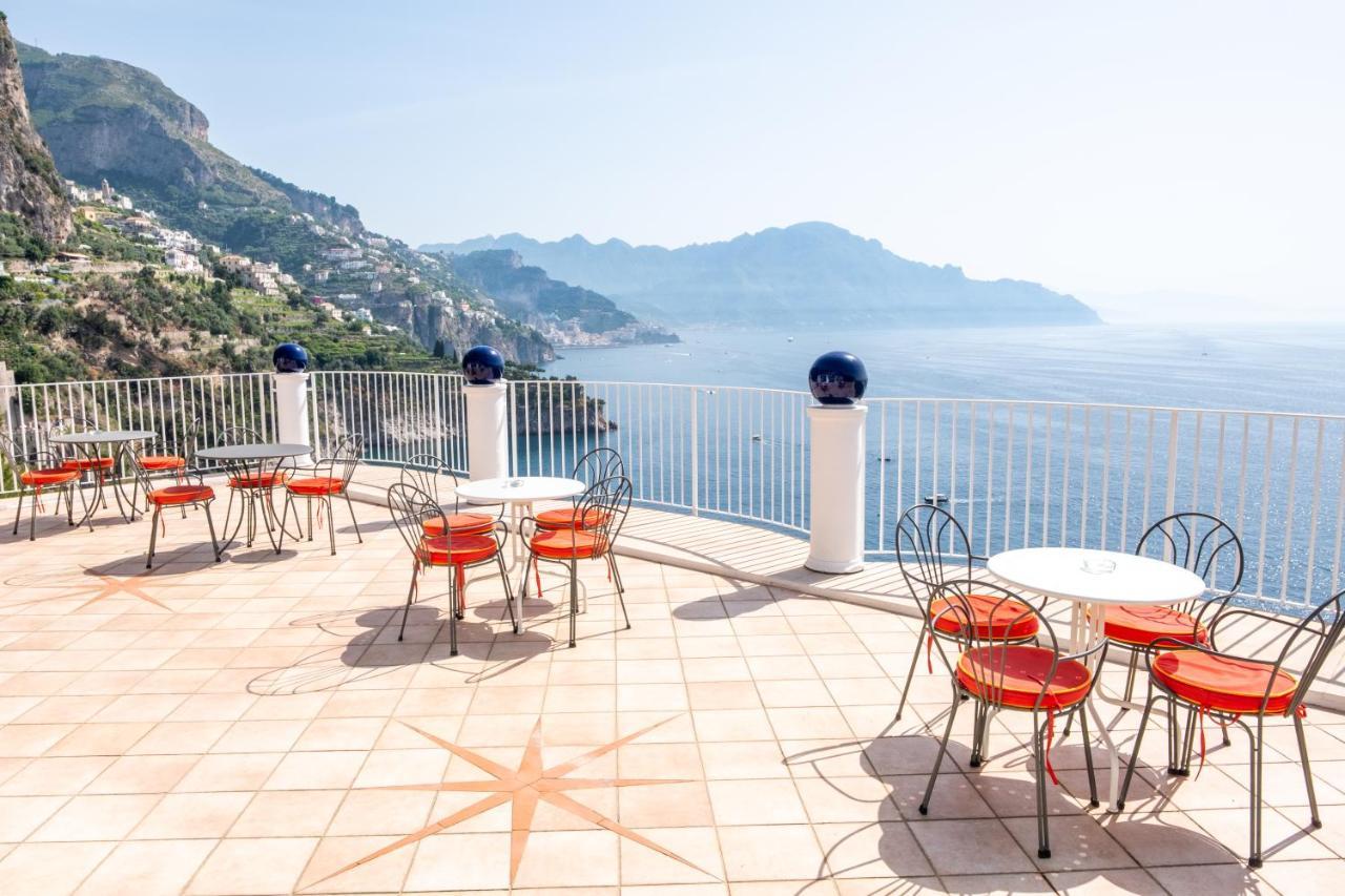 Hotel Le Terrazze (Adults Only) Conca dei Marini Εξωτερικό φωτογραφία