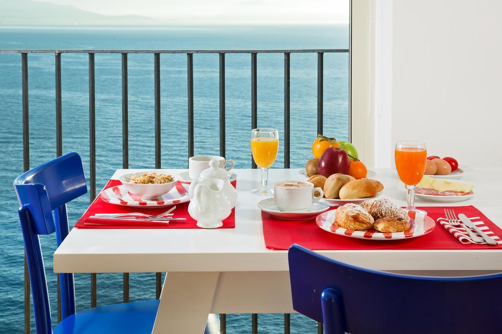 Hotel Le Terrazze (Adults Only) Conca dei Marini Εξωτερικό φωτογραφία