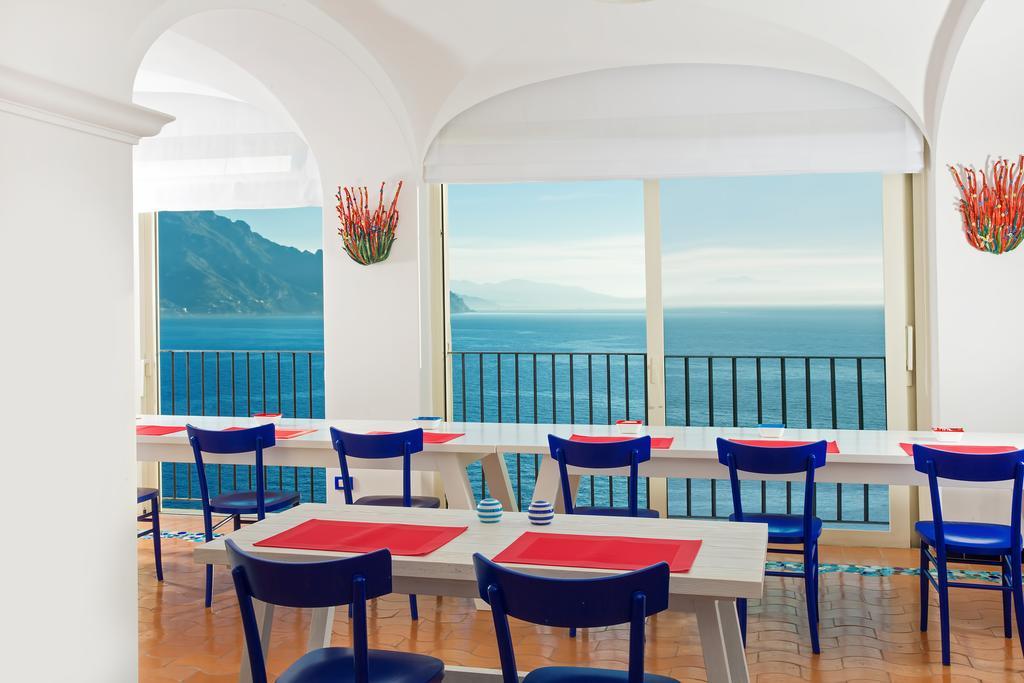 Hotel Le Terrazze (Adults Only) Conca dei Marini Εξωτερικό φωτογραφία
