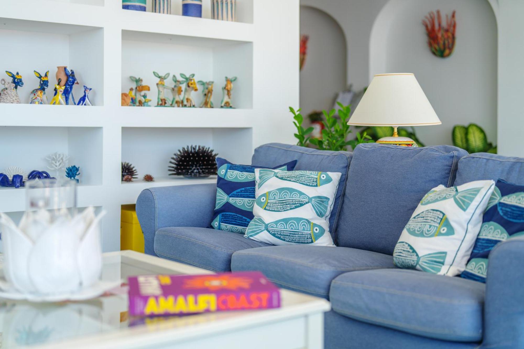 Hotel Le Terrazze (Adults Only) Conca dei Marini Εξωτερικό φωτογραφία