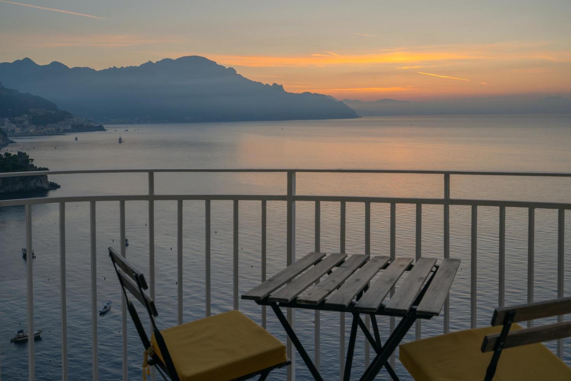 Hotel Le Terrazze (Adults Only) Conca dei Marini Εξωτερικό φωτογραφία