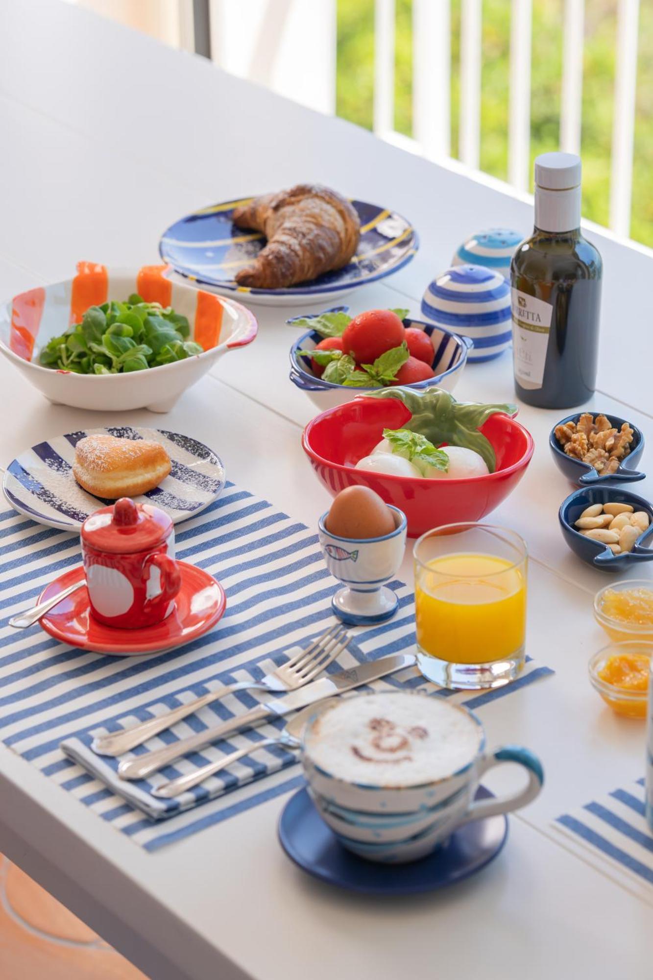 Hotel Le Terrazze (Adults Only) Conca dei Marini Εξωτερικό φωτογραφία