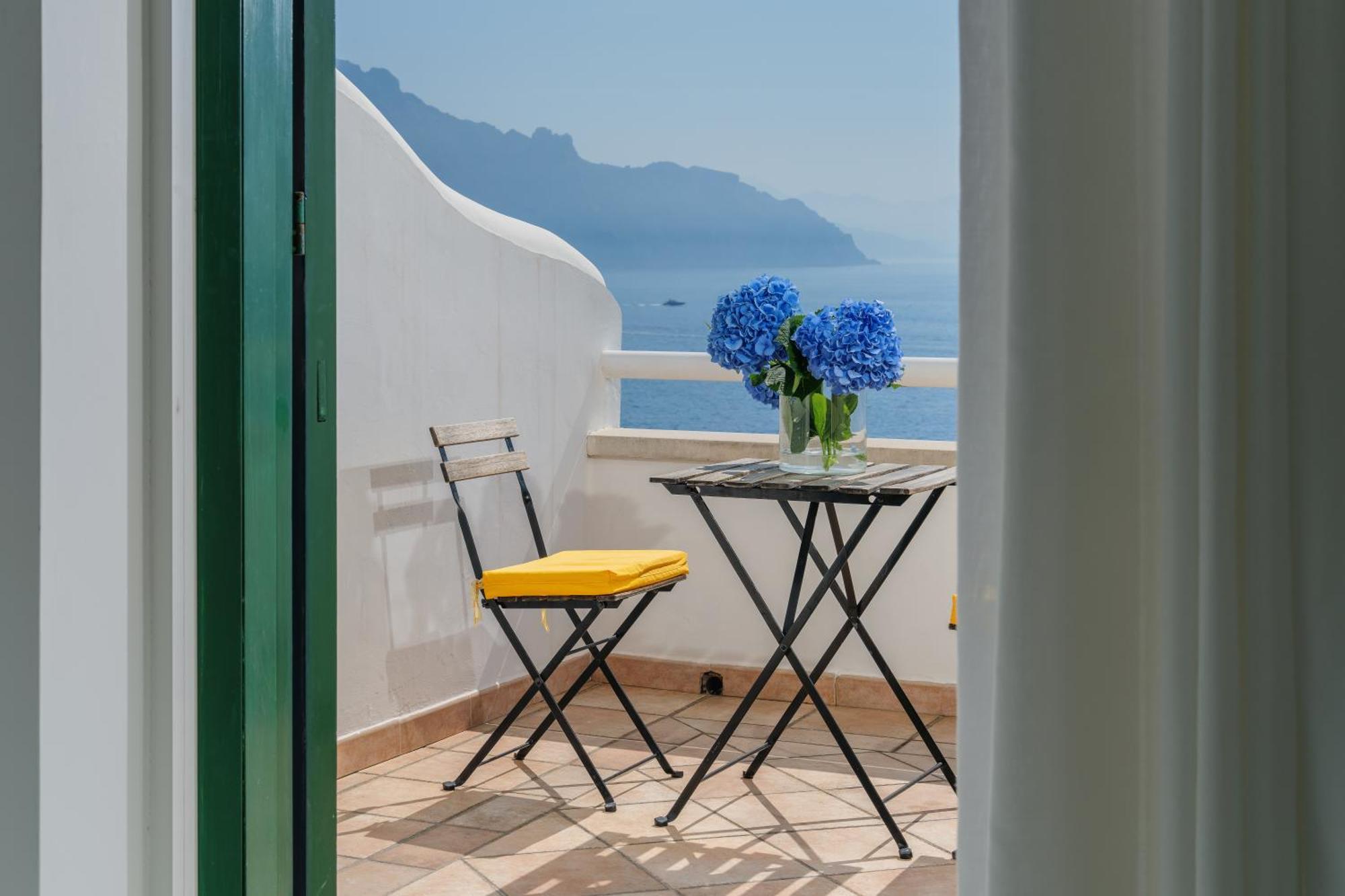 Hotel Le Terrazze (Adults Only) Conca dei Marini Εξωτερικό φωτογραφία