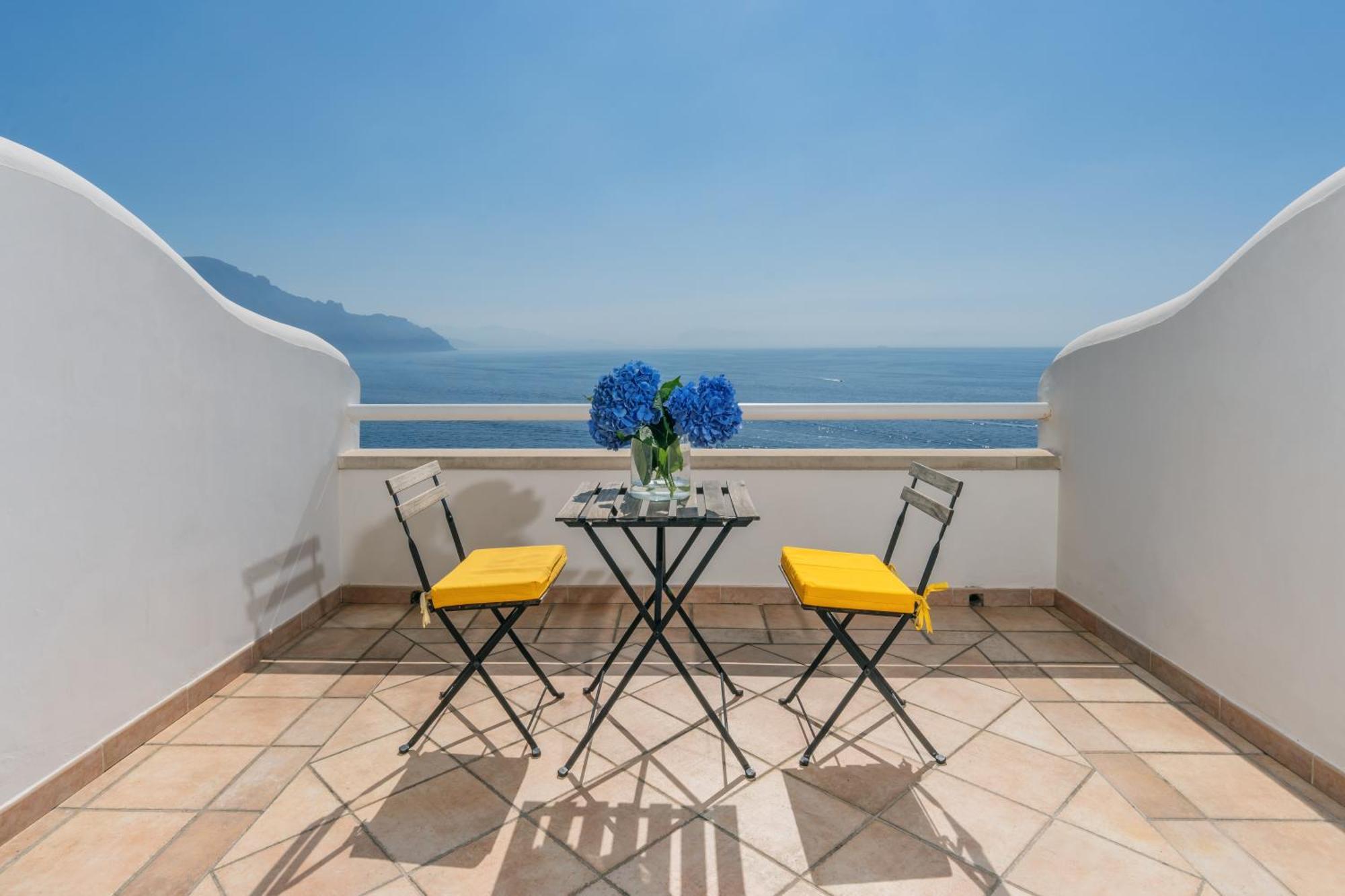 Hotel Le Terrazze (Adults Only) Conca dei Marini Εξωτερικό φωτογραφία