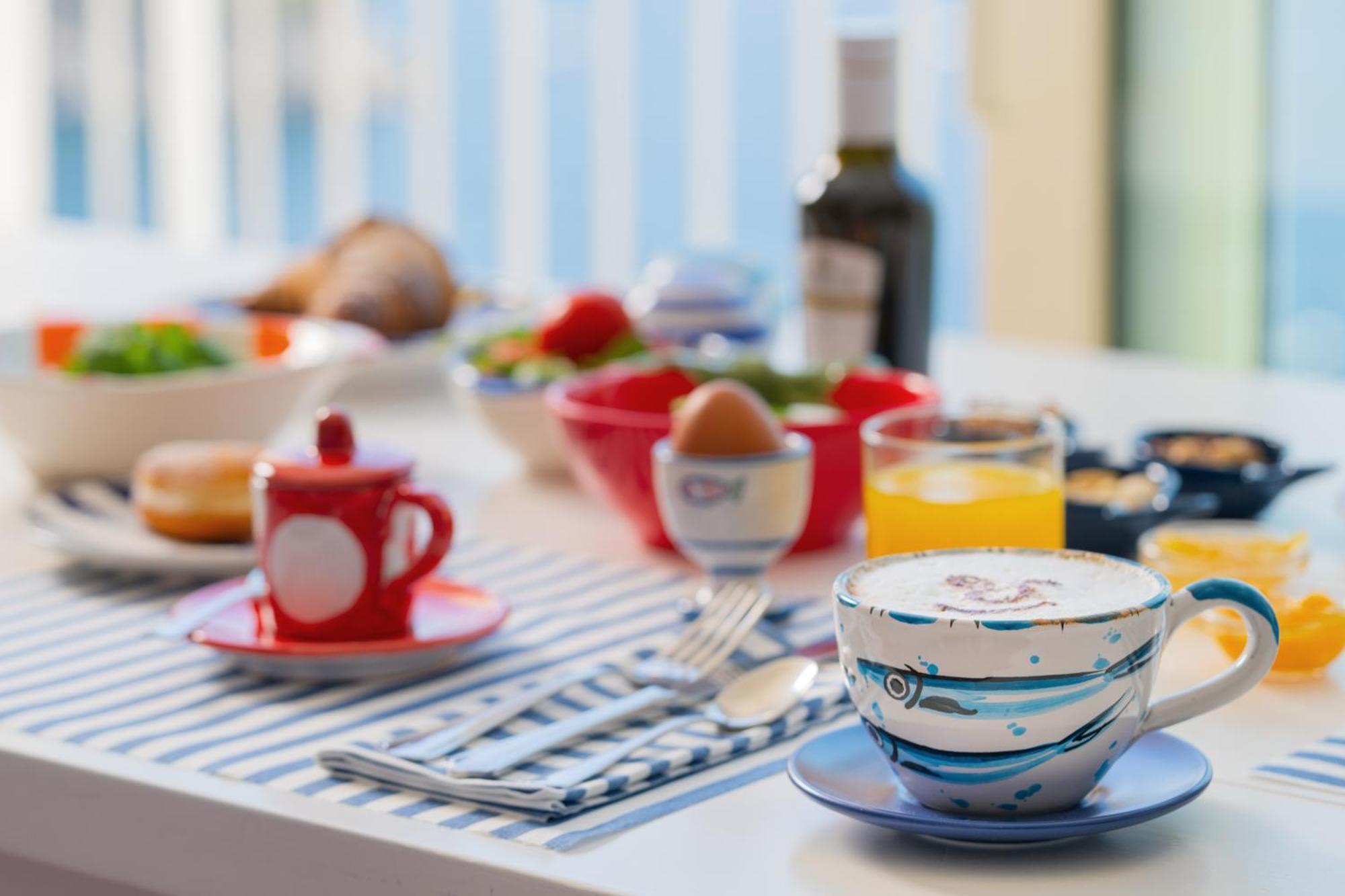 Hotel Le Terrazze (Adults Only) Conca dei Marini Εξωτερικό φωτογραφία