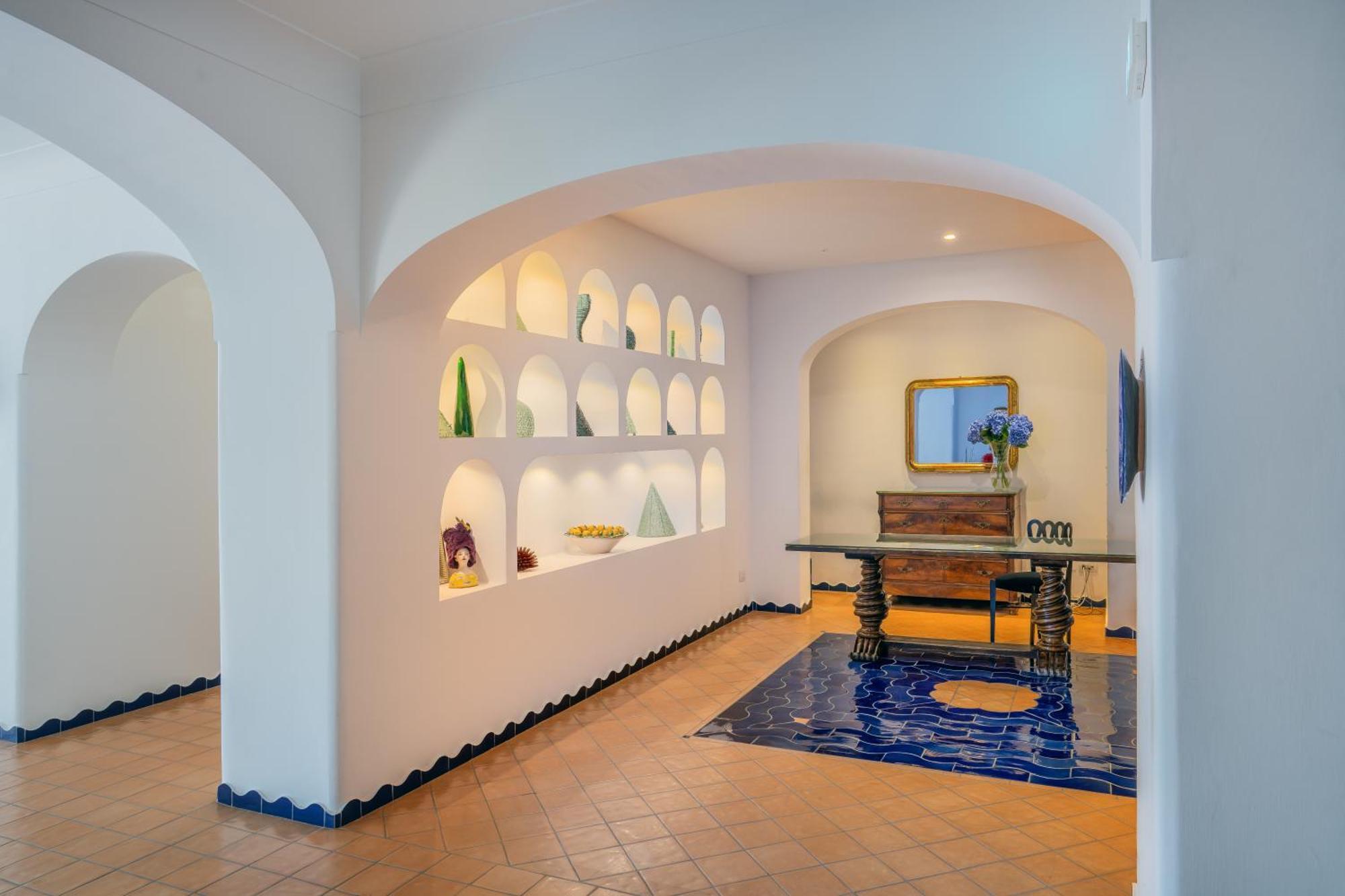 Hotel Le Terrazze (Adults Only) Conca dei Marini Εξωτερικό φωτογραφία