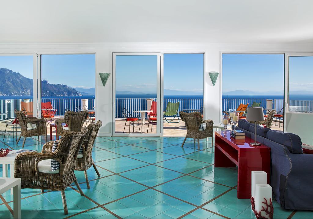 Hotel Le Terrazze (Adults Only) Conca dei Marini Εξωτερικό φωτογραφία