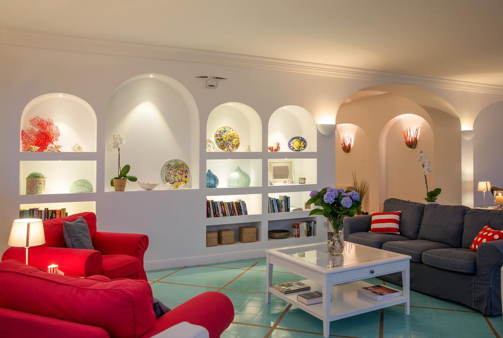 Hotel Le Terrazze (Adults Only) Conca dei Marini Εξωτερικό φωτογραφία