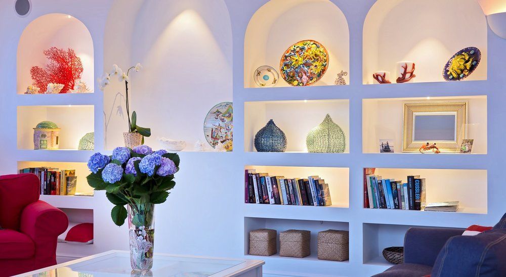 Hotel Le Terrazze (Adults Only) Conca dei Marini Εξωτερικό φωτογραφία