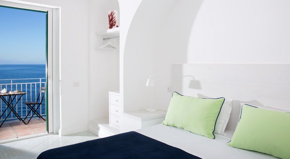 Hotel Le Terrazze (Adults Only) Conca dei Marini Εξωτερικό φωτογραφία