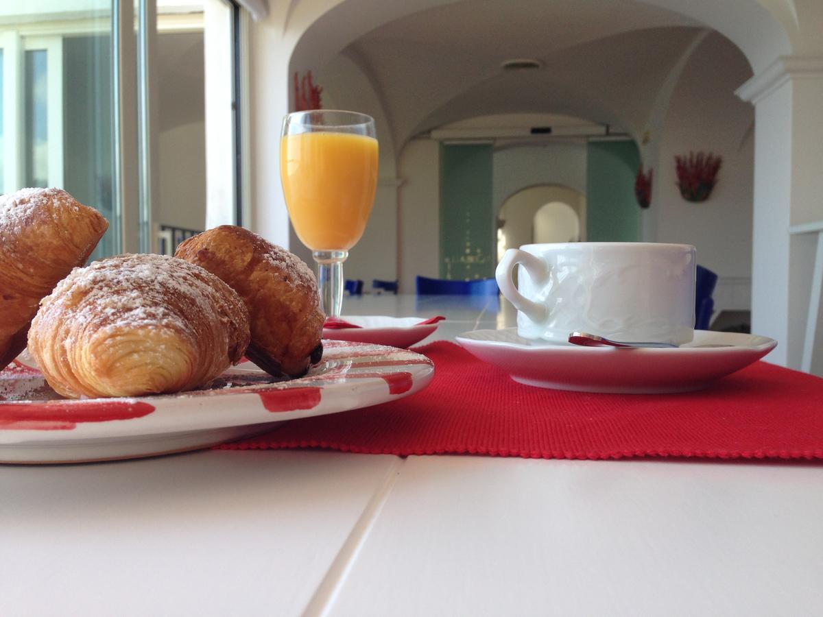 Hotel Le Terrazze (Adults Only) Conca dei Marini Εξωτερικό φωτογραφία