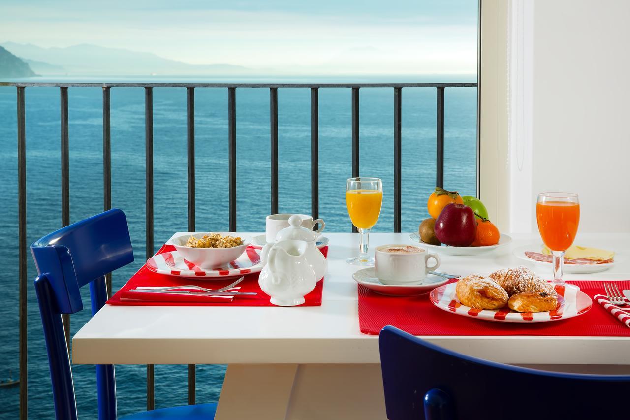 Hotel Le Terrazze (Adults Only) Conca dei Marini Εξωτερικό φωτογραφία