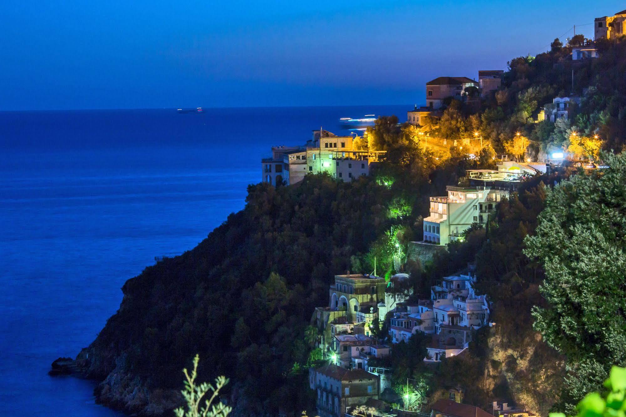 Hotel Le Terrazze (Adults Only) Conca dei Marini Εξωτερικό φωτογραφία