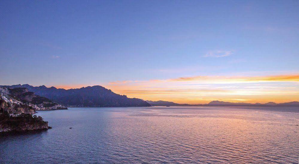 Hotel Le Terrazze (Adults Only) Conca dei Marini Εξωτερικό φωτογραφία