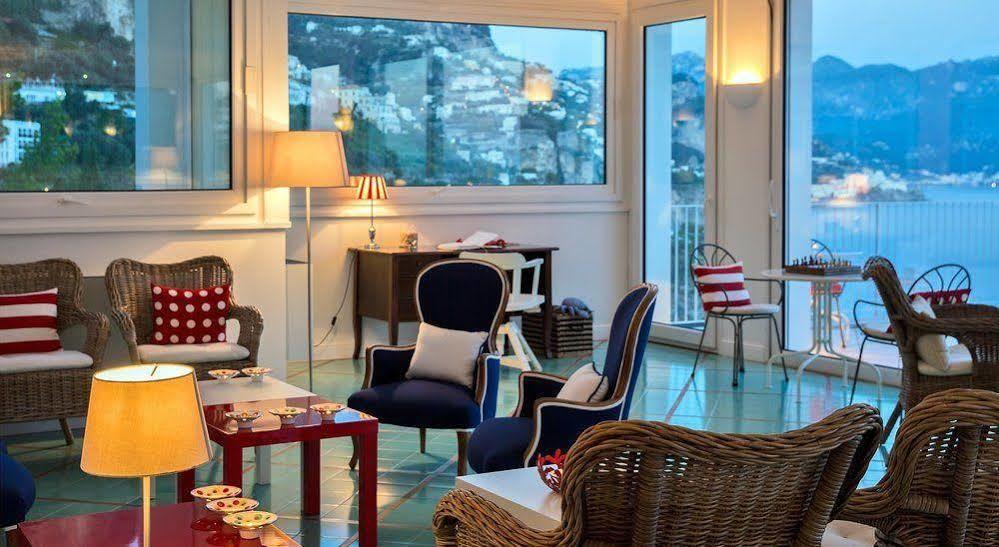 Hotel Le Terrazze (Adults Only) Conca dei Marini Εξωτερικό φωτογραφία