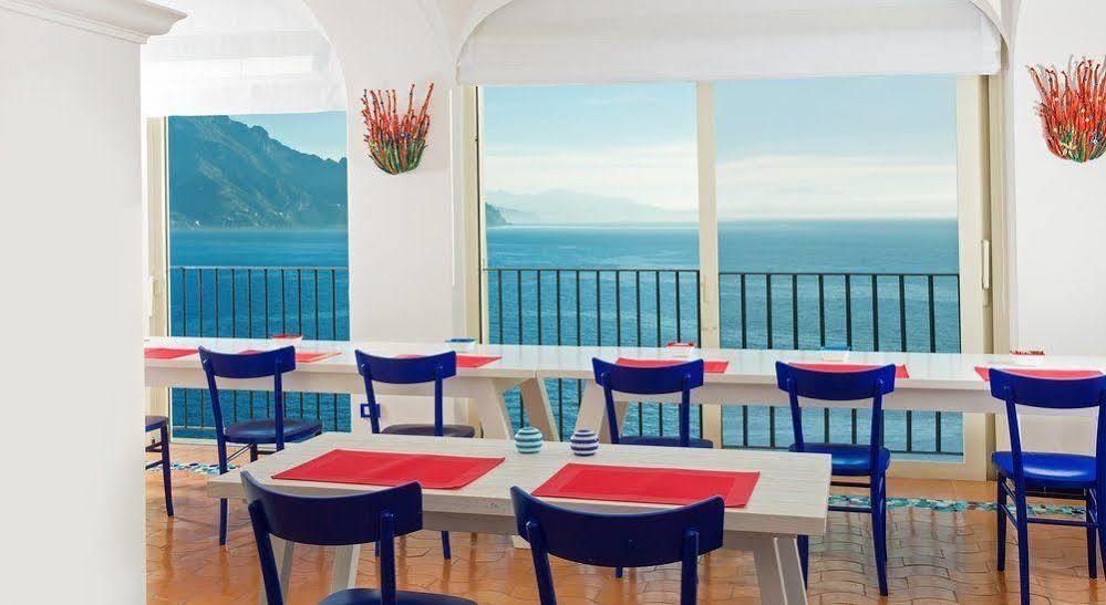 Hotel Le Terrazze (Adults Only) Conca dei Marini Εξωτερικό φωτογραφία