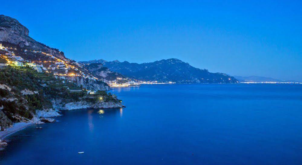 Hotel Le Terrazze (Adults Only) Conca dei Marini Εξωτερικό φωτογραφία
