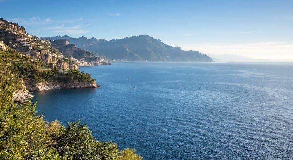 Hotel Le Terrazze (Adults Only) Conca dei Marini Εξωτερικό φωτογραφία