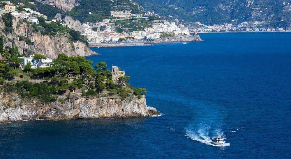 Hotel Le Terrazze (Adults Only) Conca dei Marini Εξωτερικό φωτογραφία