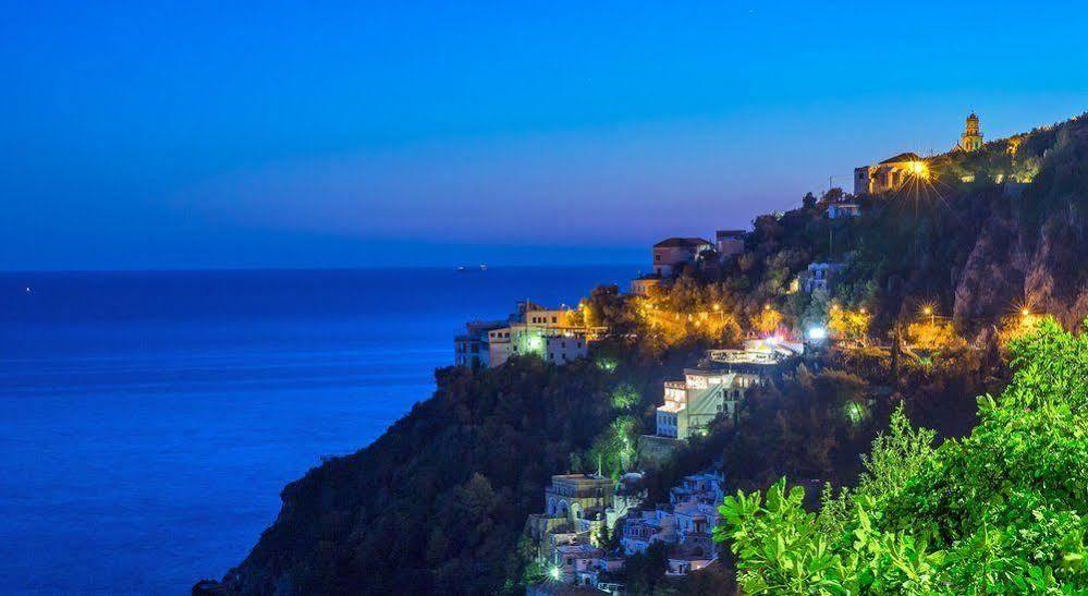 Hotel Le Terrazze (Adults Only) Conca dei Marini Εξωτερικό φωτογραφία